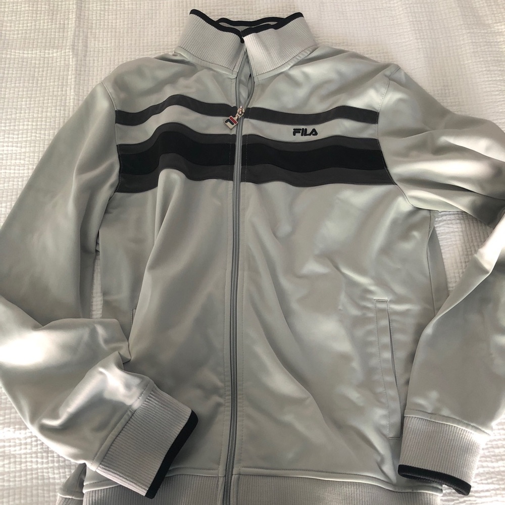 Track jacket
